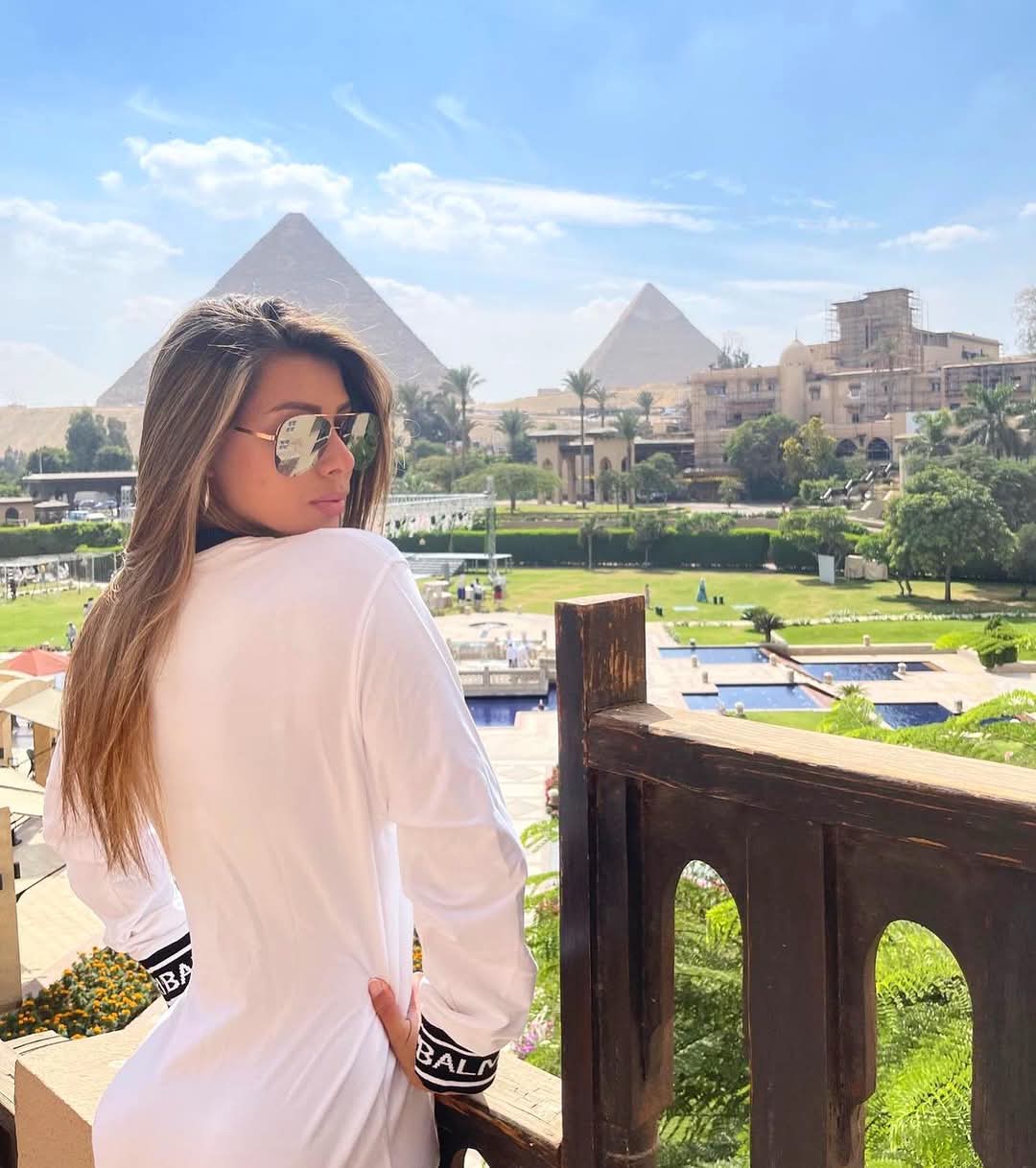 Luxury Passage to Egypt Pyramids & Hurghada Red Sea - 10 Days